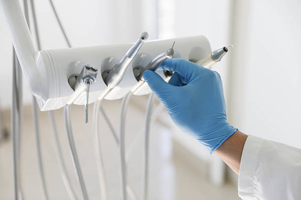 Professional Teeth Whitening technician working in Delaware County County, NY